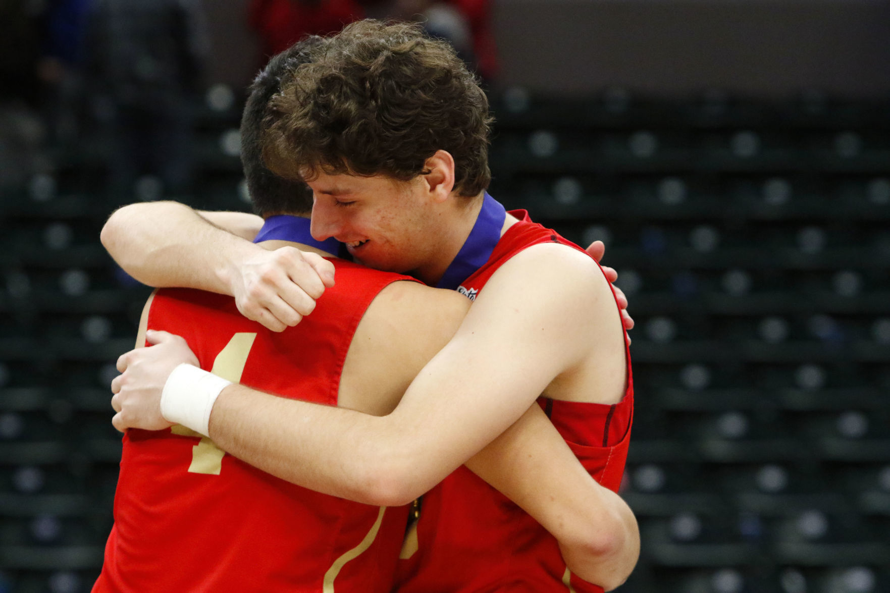 Gallery: Boys basketball Class 2A state final - Andrean vs. Linton-Stockton